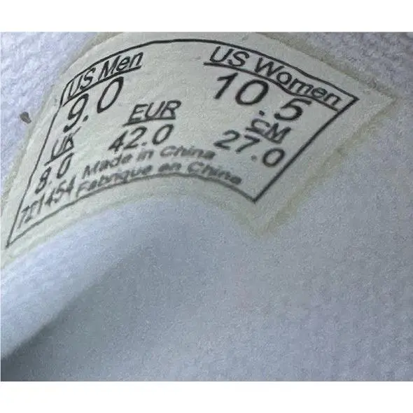 Vans shoes - Authentic - Authentic - VN000EE3W00 - True White 1