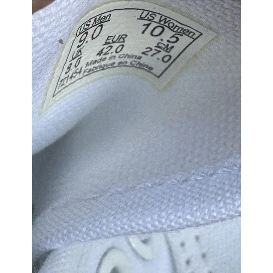 Vans shoes - Authentic - Authentic - VN000EE3W00 - True White 2