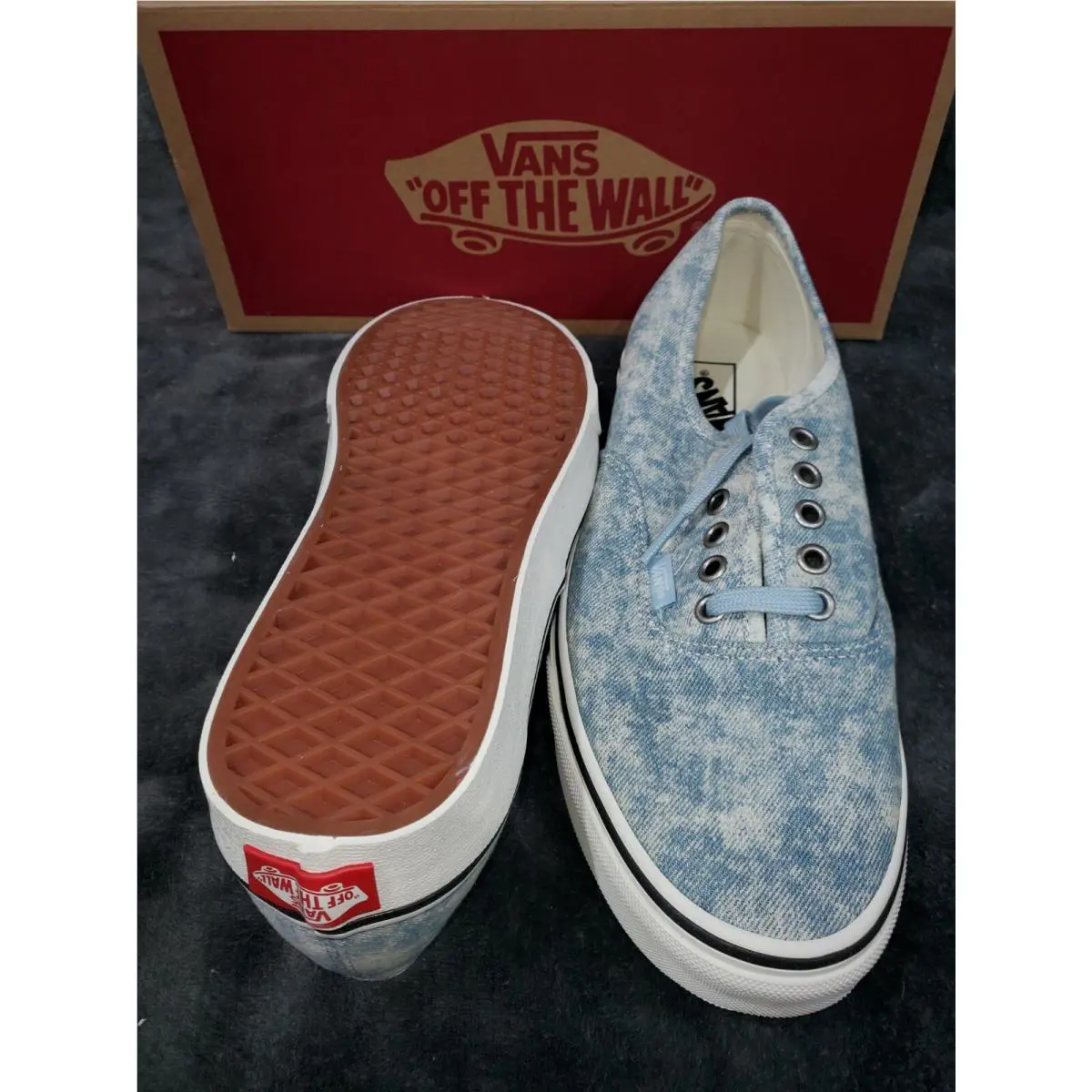 Vans shoes - VN0A5HZS9FM - VN0A5HZS9FM - Multicolor (UPC: 195437396908) 0