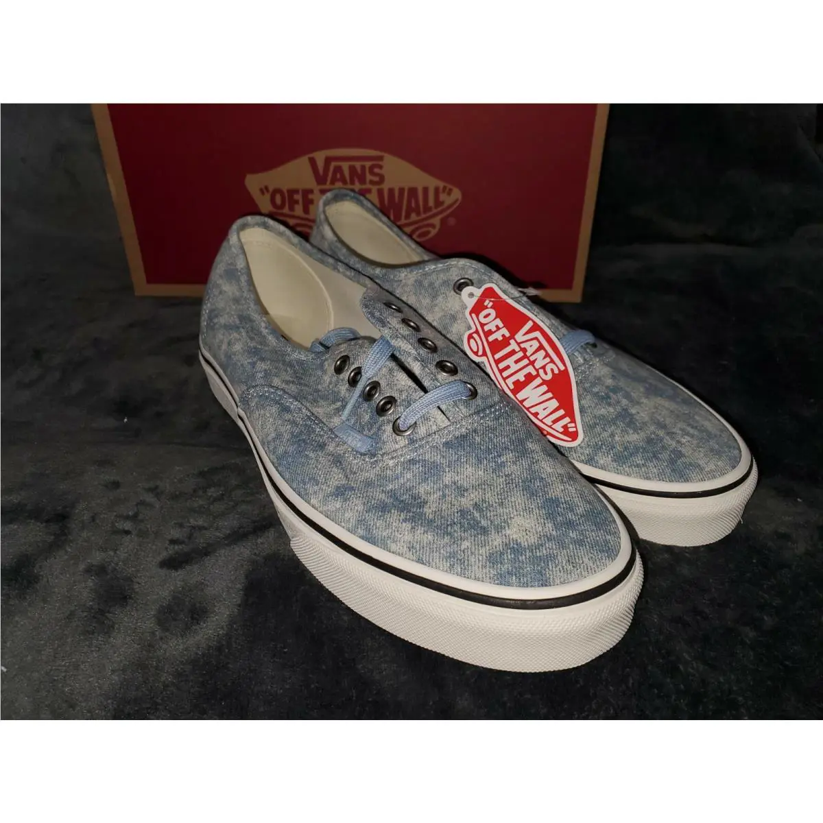 Vans shoes - VN0A5HZS9FM - VN0A5HZS9FM - Multicolor (UPC: 195437396908) 3