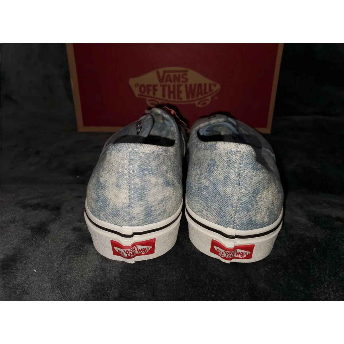 Vans shoes - VN0A5HZS9FM - VN0A5HZS9FM - Multicolor (UPC: 195437396908) 4