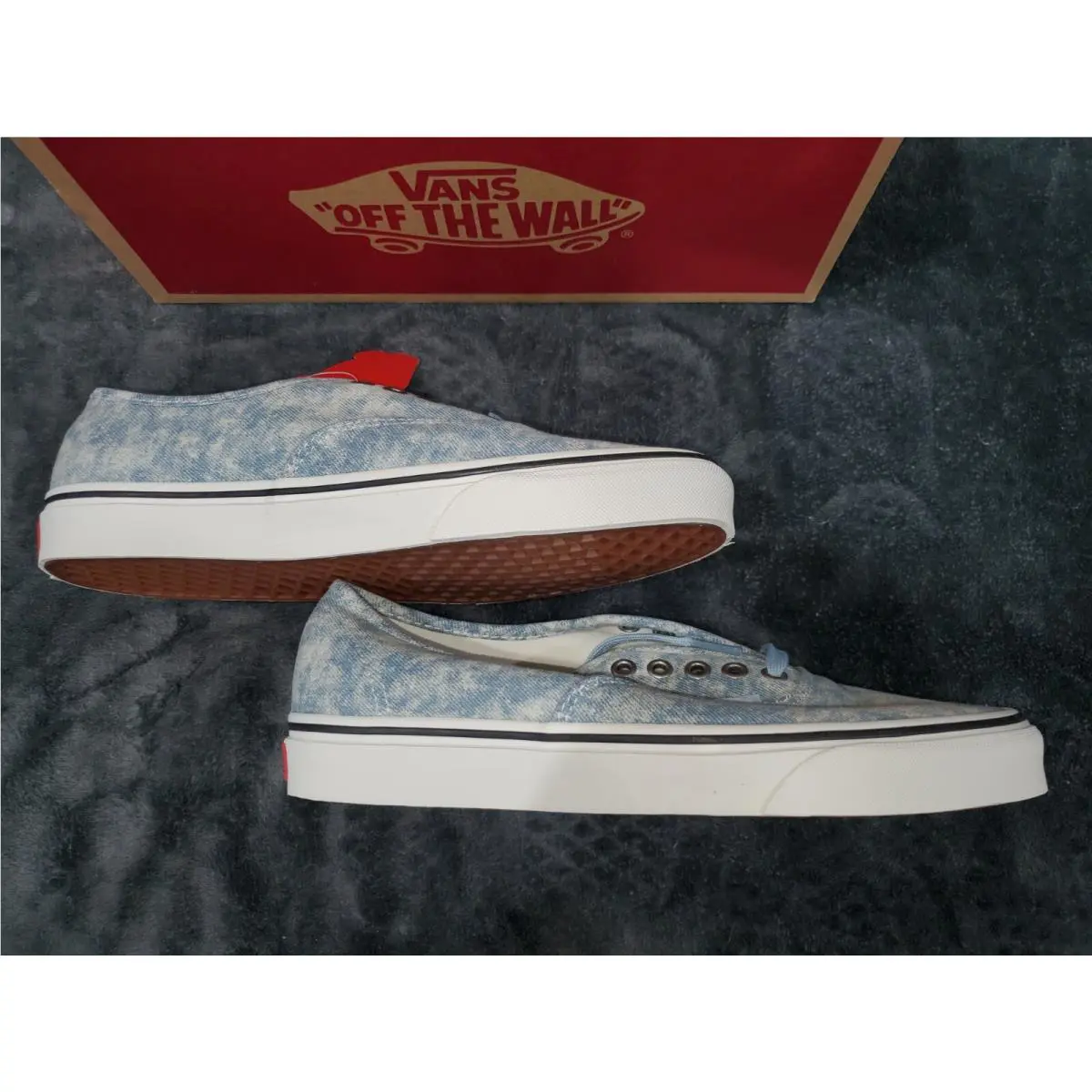 Vans shoes - VN0A5HZS9FM - VN0A5HZS9FM - Multicolor (UPC: 195437396908) 5