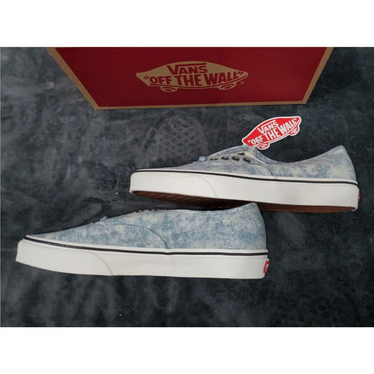 Vans shoes - VN0A5HZS9FM - VN0A5HZS9FM - Multicolor (UPC: 195437396908) 6