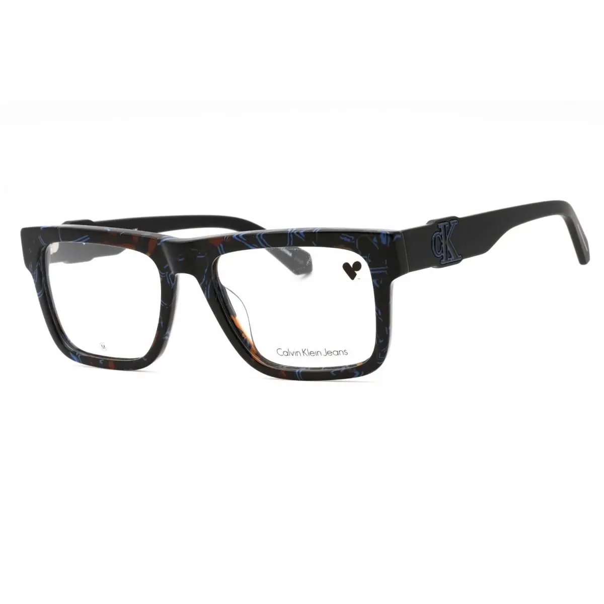 Calvin Klein Jeans CKJ23647 400 Blue 54mm Eyeglasses