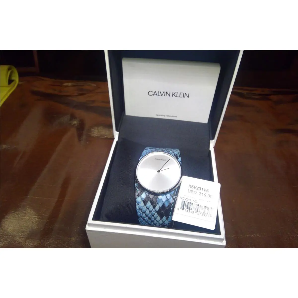 Calvin Klein Spellbound Wristwatch