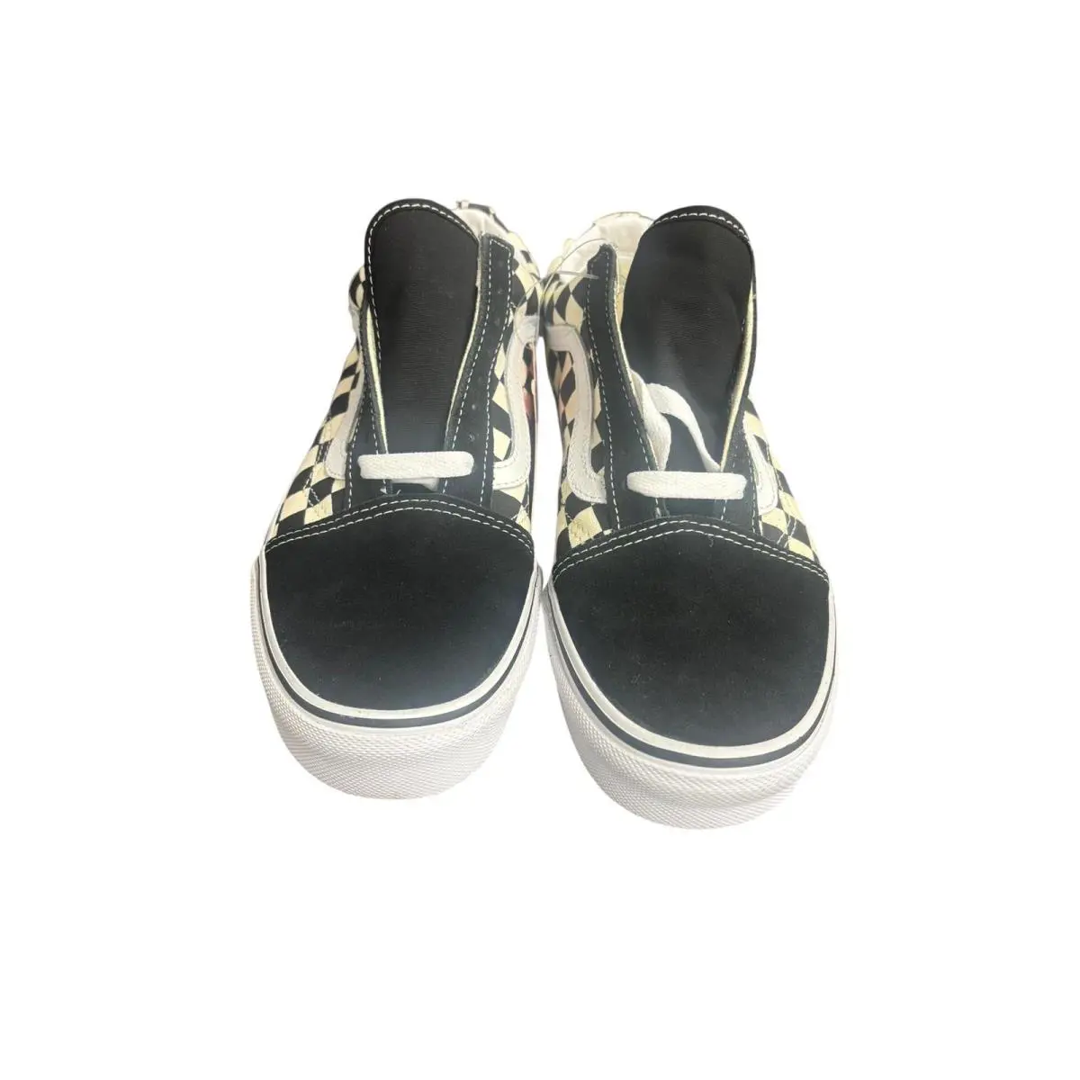 Vans shoes - VANS Old Skool - Old Skool - VN0A38G1P0S - Black (UPC: 0191164680440) 0