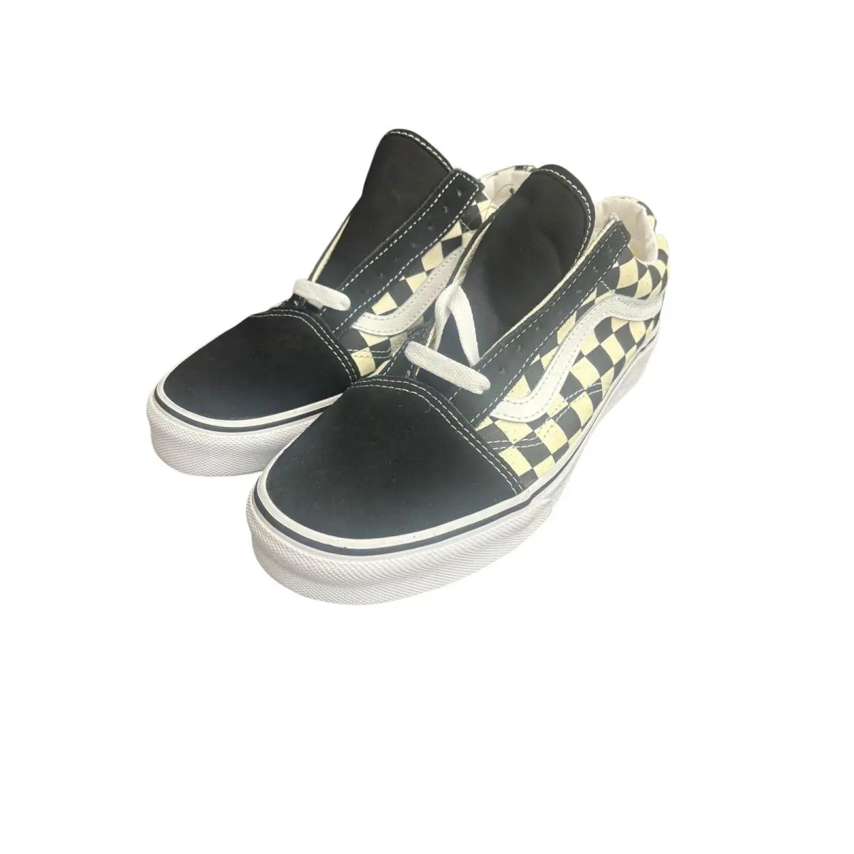 Vans shoes - VANS Old Skool - Old Skool - VN0A38G1P0S - Black (UPC: 0191164680440) 1
