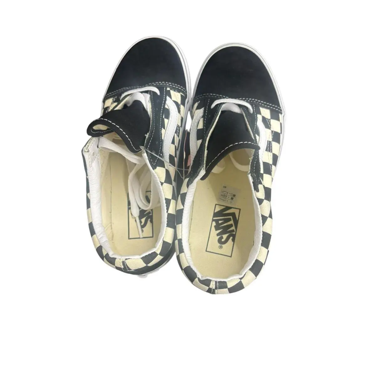 Vans shoes - VANS Old Skool - Old Skool - VN0A38G1P0S - Black (UPC: 0191164680440) 2