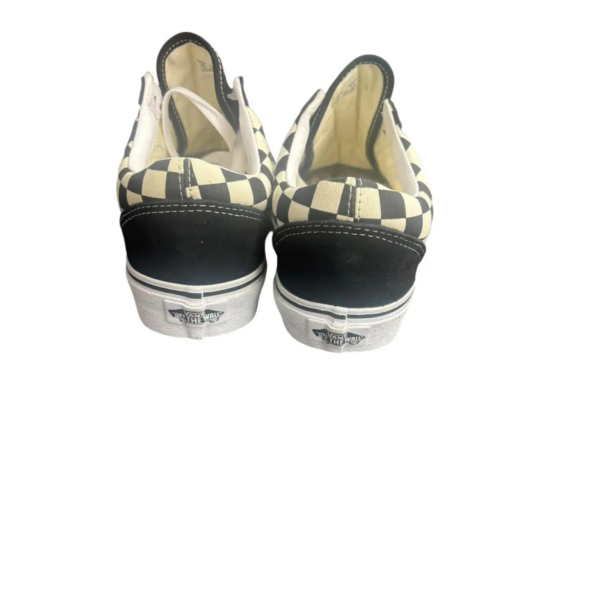 Vans shoes - VANS Old Skool - Old Skool - VN0A38G1P0S - Black (UPC: 0191164680440) 3