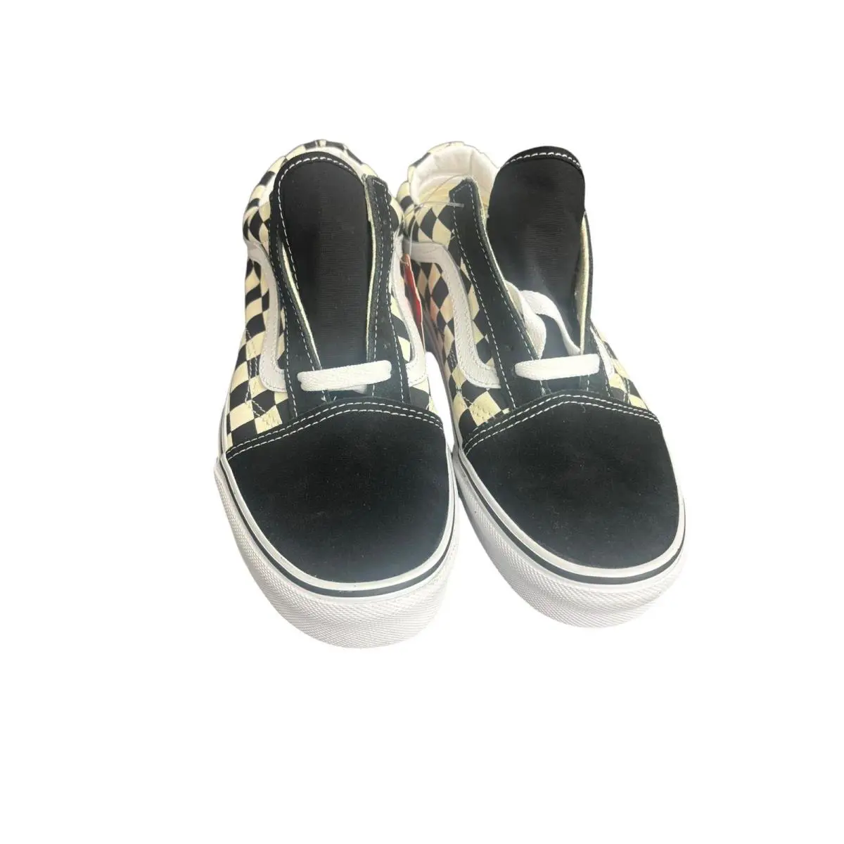 Vans shoes - VANS Old Skool - Old Skool - VN0A38G1P0S - Black (UPC: 0191164680440) 4
