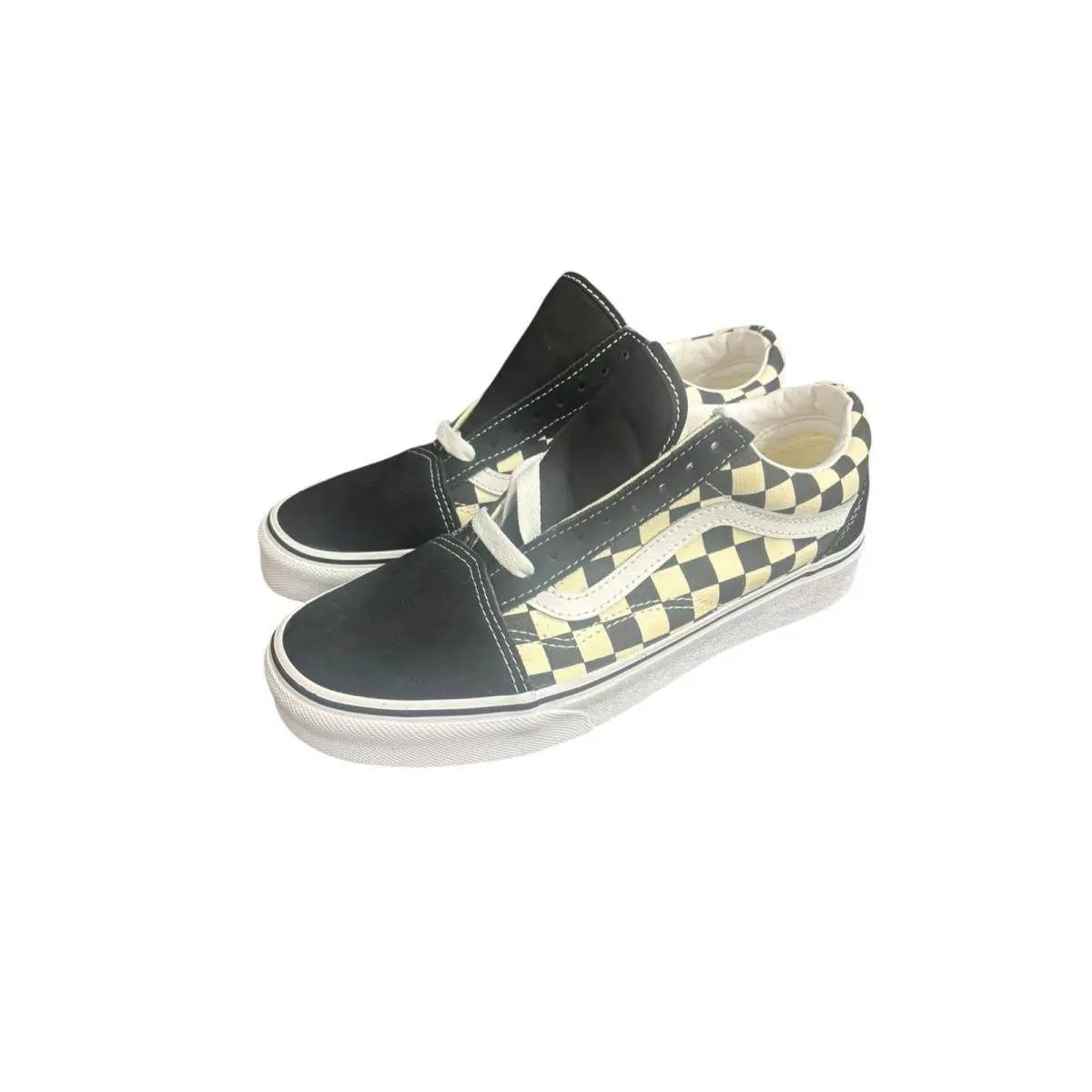 Vans shoes - VANS Old Skool - Old Skool - VN0A38G1P0S - Black (UPC: 0191164680440) 5