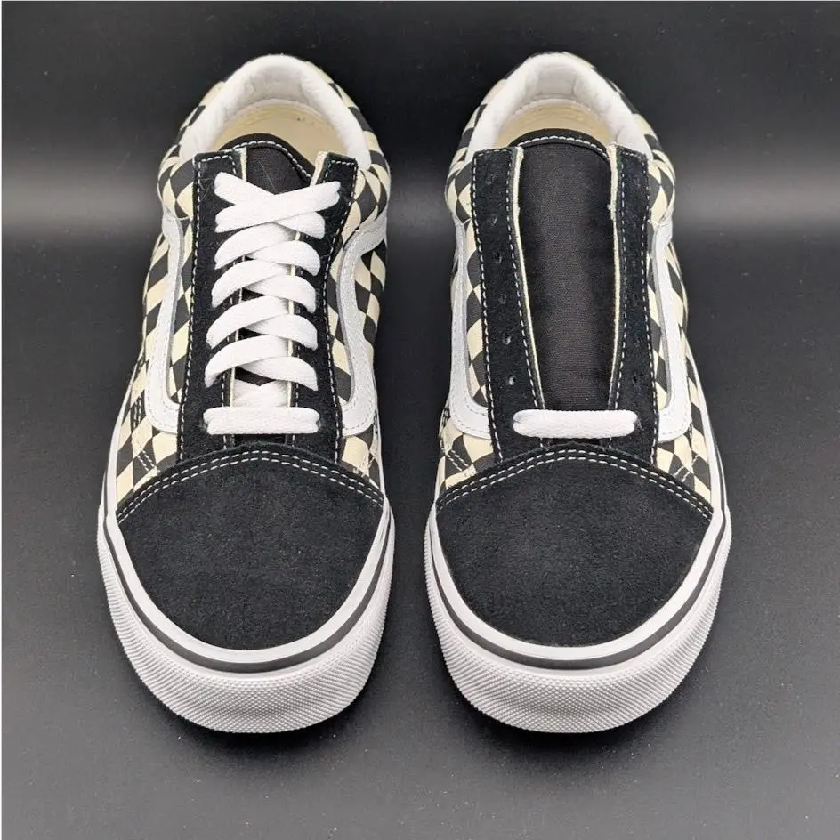 Vans shoes - VANS Old Skool - Old Skool - VN0A38G1P0S - Black / White 8