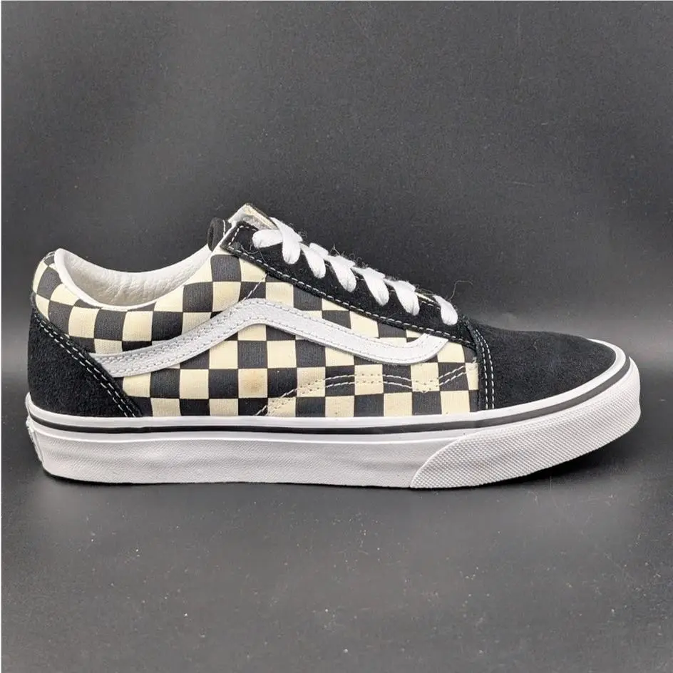 Vans shoes - VANS Old Skool - Old Skool - VN0A38G1P0S - Black / White 0