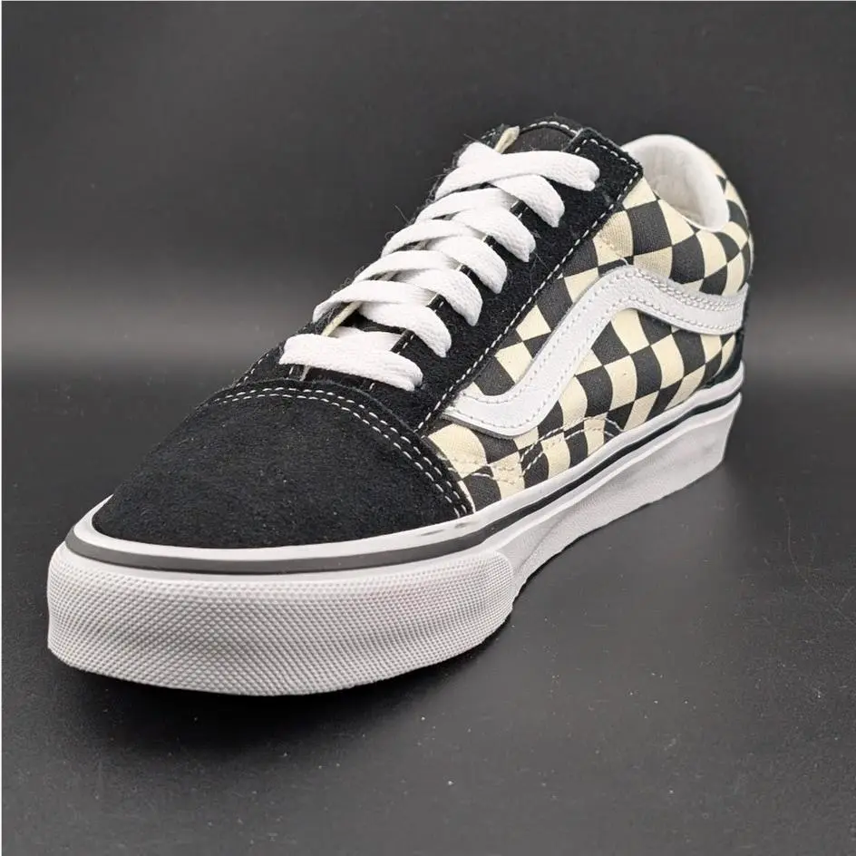 Vans shoes - VANS Old Skool - Old Skool - VN0A38G1P0S - Black / White 5