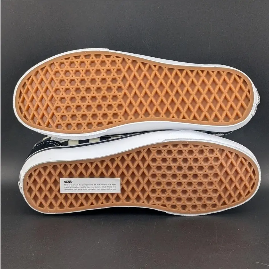 Vans shoes - VANS Old Skool - Old Skool - VN0A38G1P0S - Black / White 6