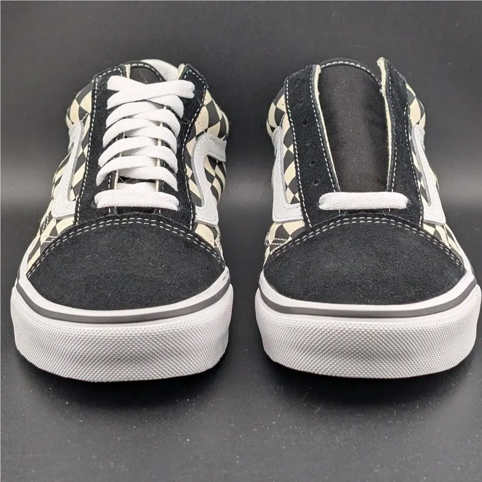 Vans shoes - VANS Old Skool - Old Skool - VN0A38G1P0S - Black / White 7