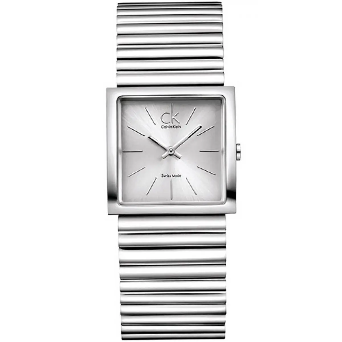 Calvin Klein K5623116 Ladies Dress Stainless Steel Glossy Dial Sapphire 30m WR