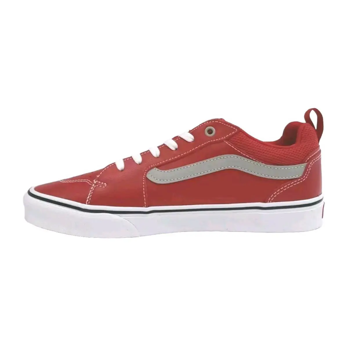 Vans shoes - VANS Filmore - Filmore - VN0A5HTXZ04 - Red 3
