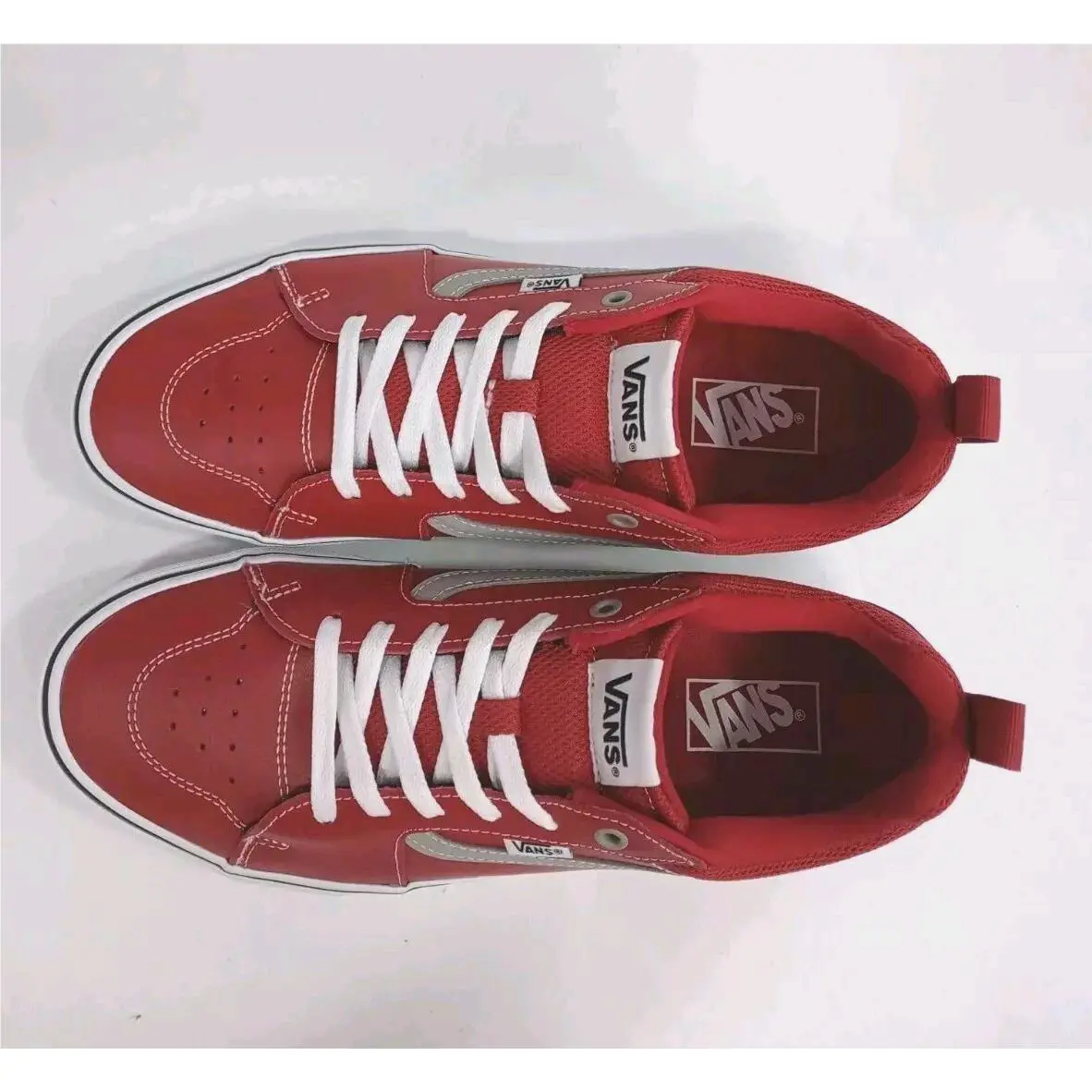 Vans shoes - VANS Filmore - Filmore - VN0A5HTXZ04 - Red 5