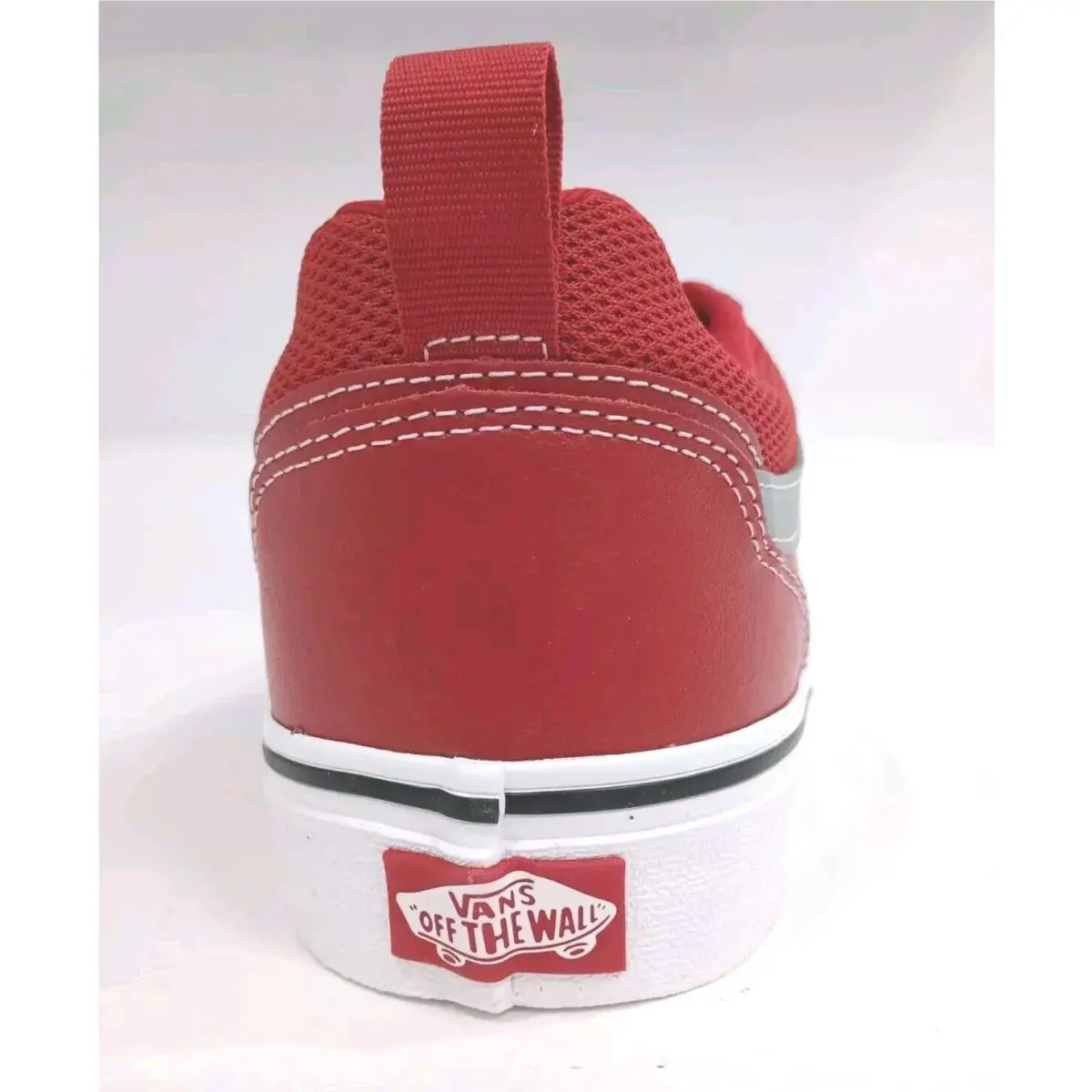 Vans shoes - VANS Filmore - Filmore - VN0A5HTXZ04 - Red 6