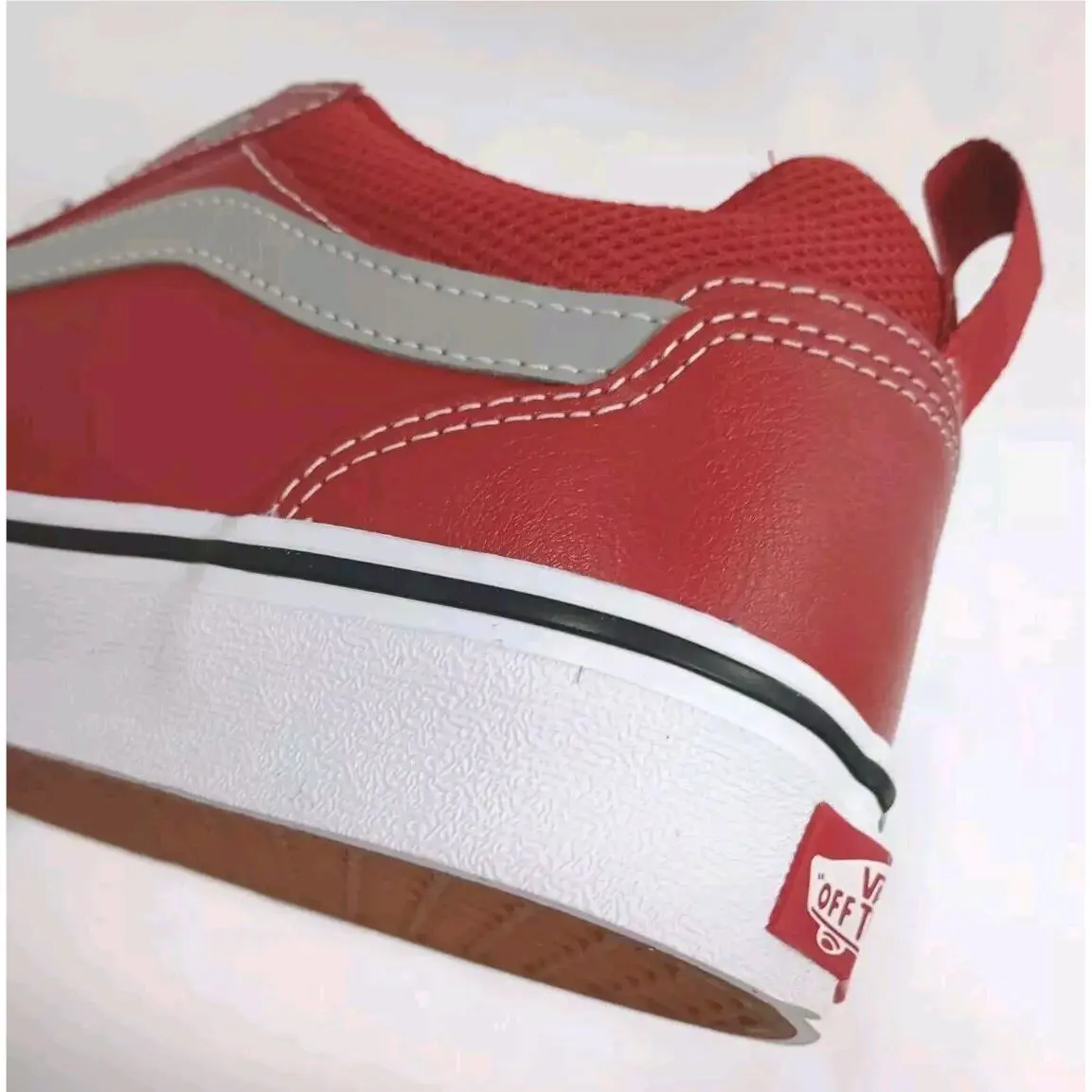 Vans shoes - VANS Filmore - Filmore - VN0A5HTXZ04 - Red 7