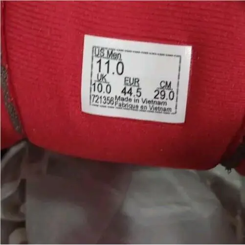 Vans shoes - VANS Filmore - Filmore - VN0A5HTXZ04 - Red 9