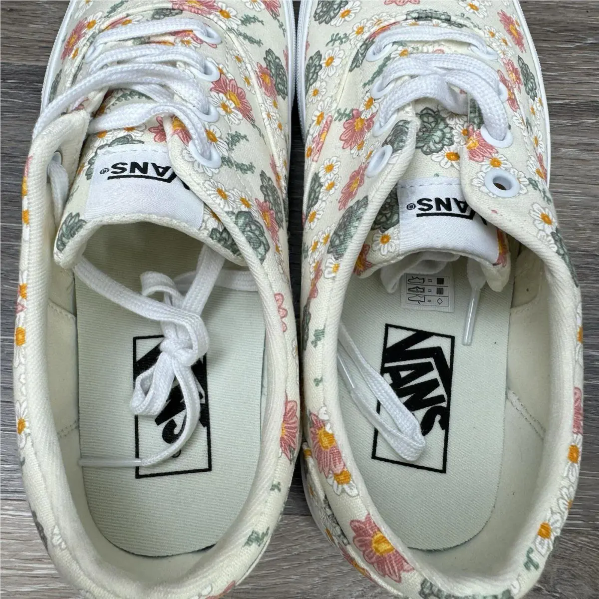 Vans shoes - VANS Doheny - Doheny - VN0A5HU22VZ - White 8