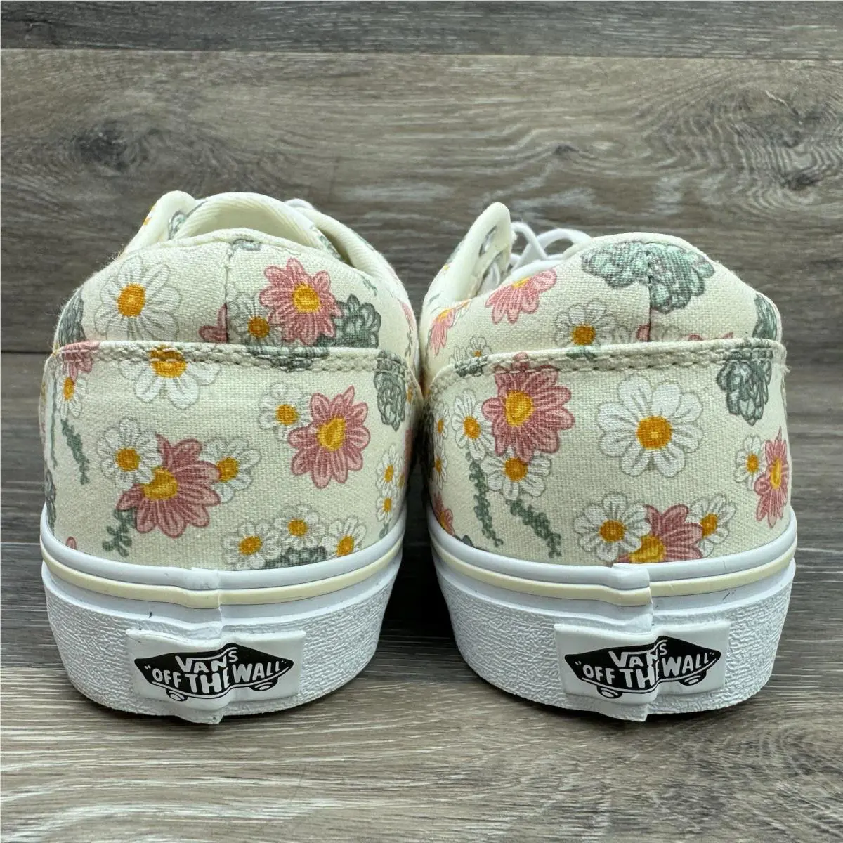 Vans shoes - VANS Doheny - Doheny - VN0A5HU22VZ - White 9