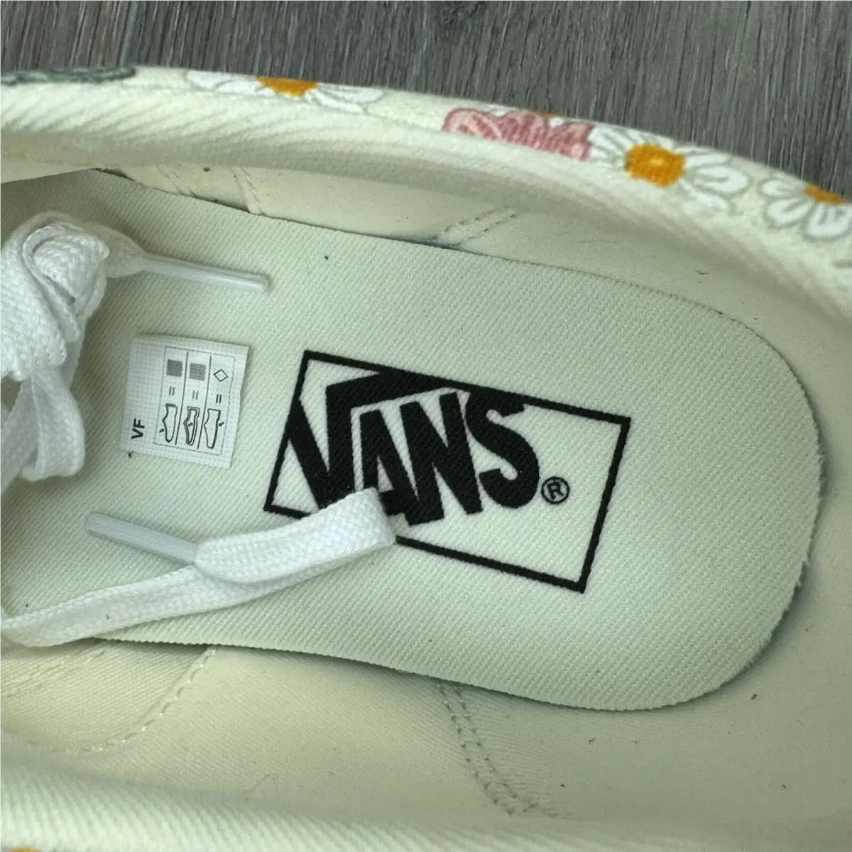 Vans shoes - VANS Doheny - Doheny - VN0A5HU22VZ - White 11