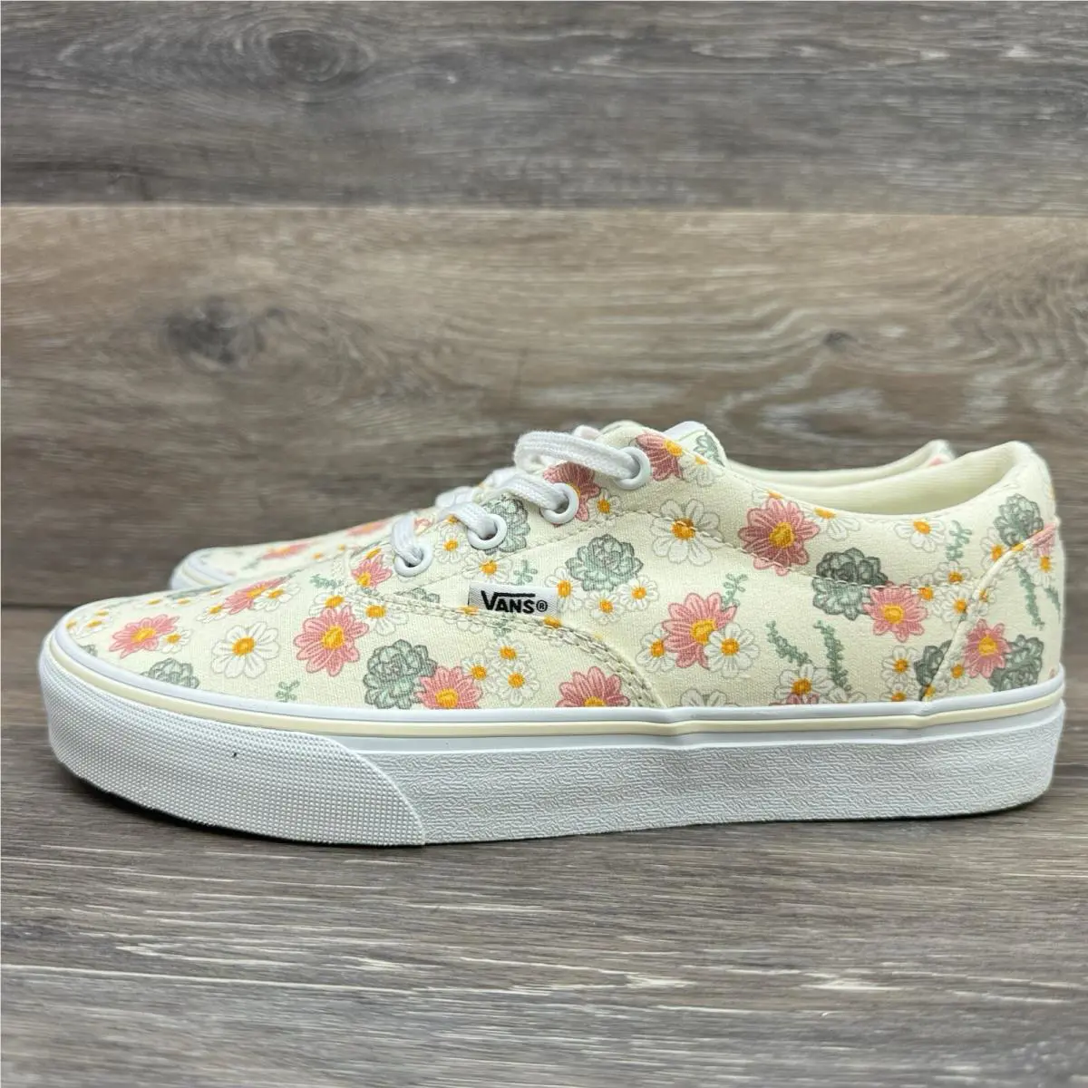 Vans shoes - VANS Doheny - Doheny - VN0A5HU22VZ - White 4
