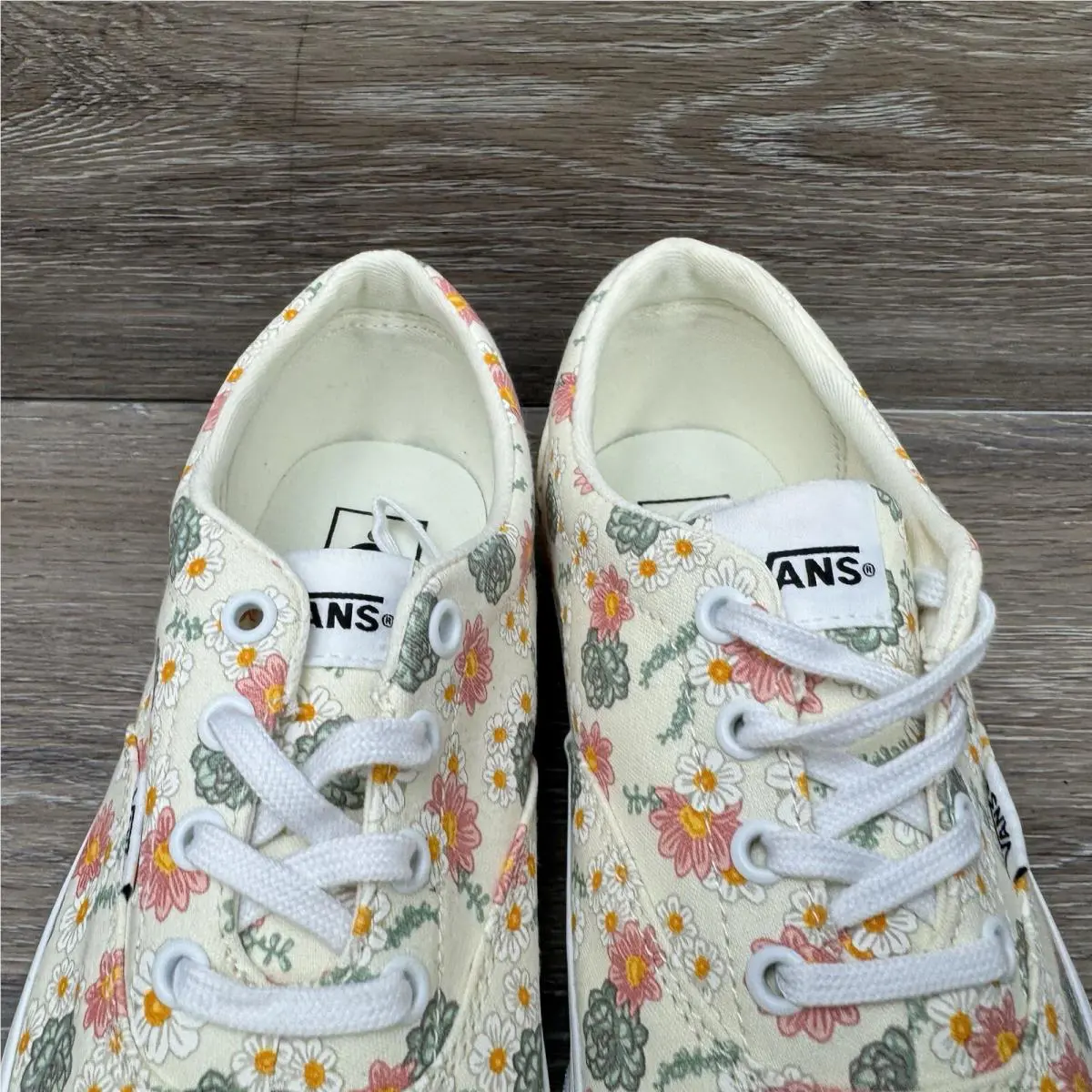 Vans shoes - VANS Doheny - Doheny - VN0A5HU22VZ - White 5