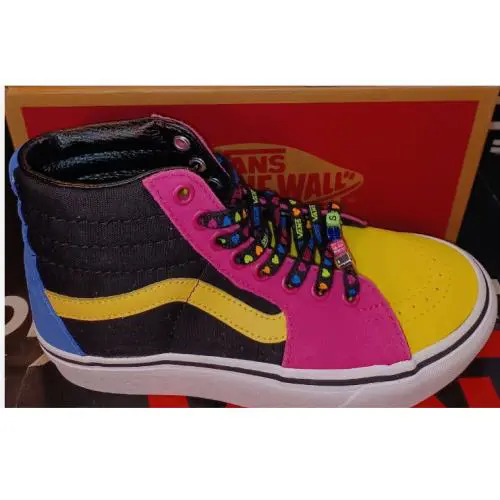 Vans shoes - Platform - Platform - VN0A3TKN21X - Black 4