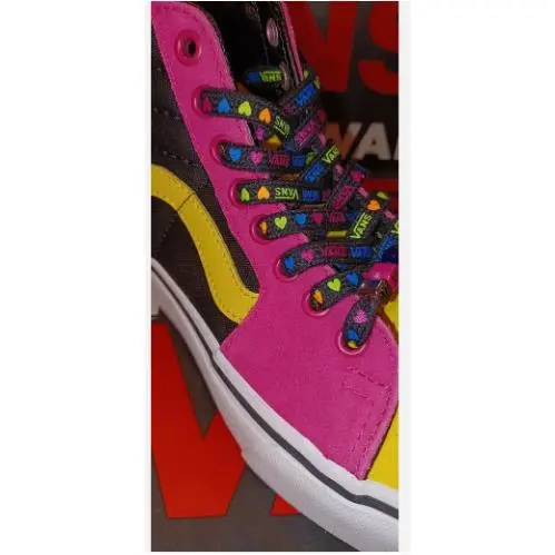 Vans shoes - Platform - Platform - VN0A3TKN21X - Black 3