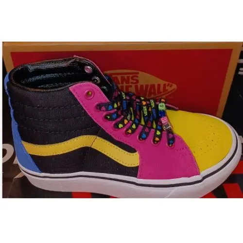 Vans shoes - Platform - Platform - VN0A3TKN21X - Black 4