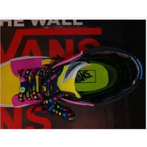 Vans shoes - Platform - Platform - VN0A3TKN21X - Black 5