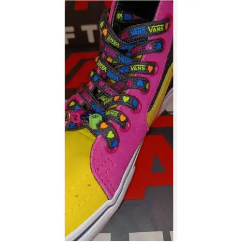 Vans shoes - Platform - Platform - VN0A3TKN21X - Black 2