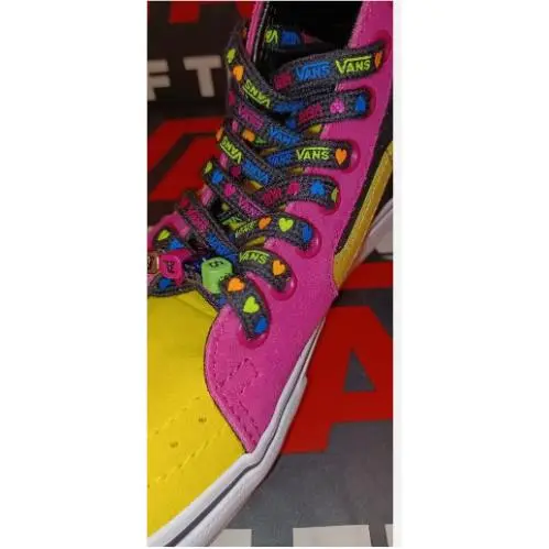 Vans shoes - Platform - Platform - VN0A3TKN21X - Black 2