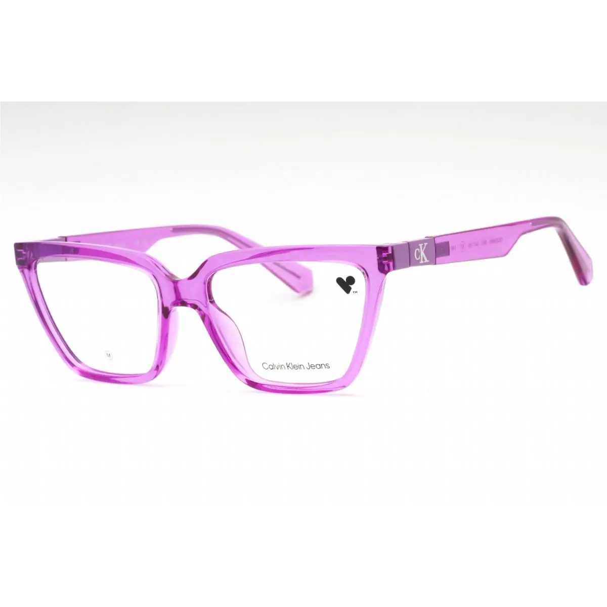 Calvin Klein Jeans CKJ23648 540 Liliak 54mm Eyeglasses