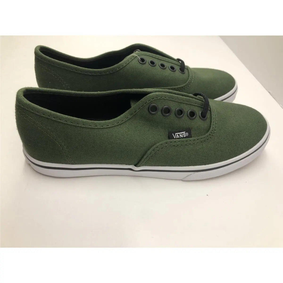 Vans shoes - VANS Authentic - Authentic - unknown - Green 3