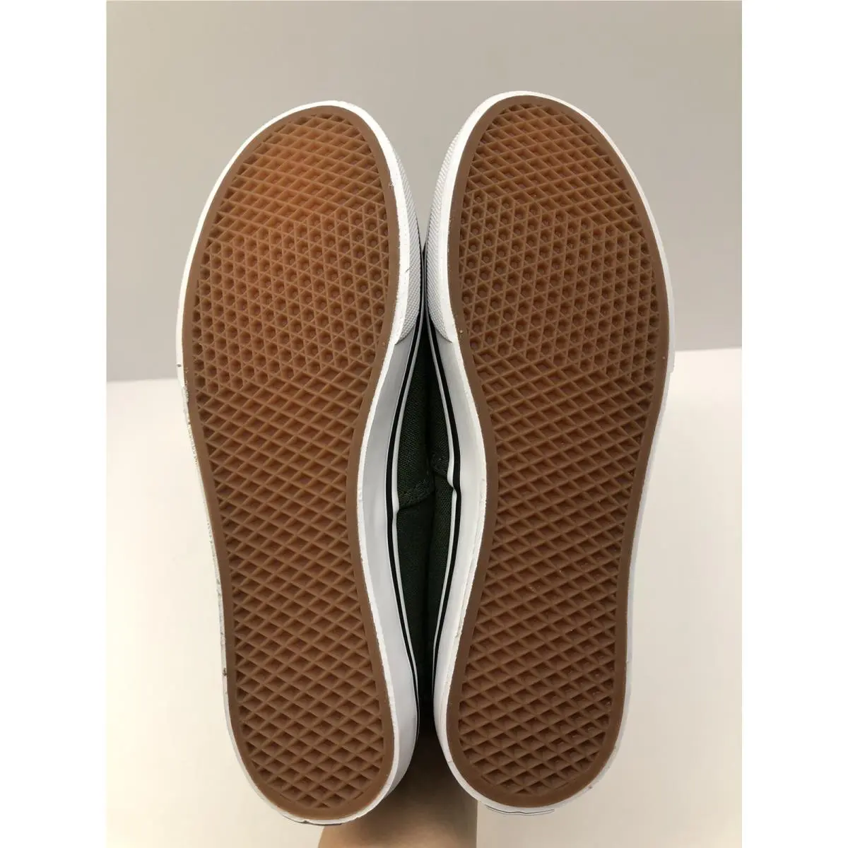Vans shoes - VANS Authentic - Authentic - unknown - Green 5