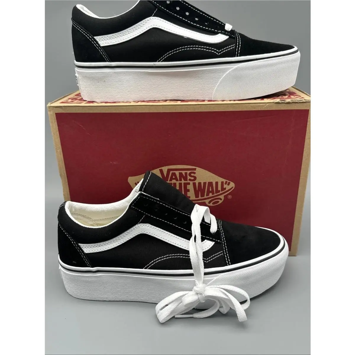 Vans shoes - VANS Old Skool - Old Skool - Unknown - Black 2