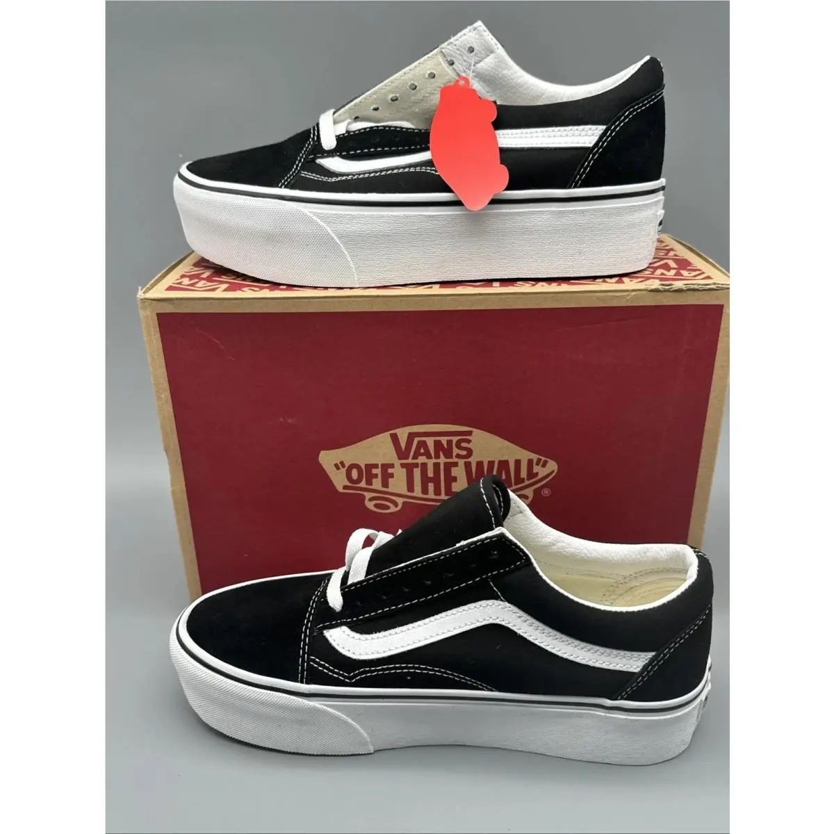 Vans shoes - VANS Old Skool - Old Skool - Unknown - Black 3