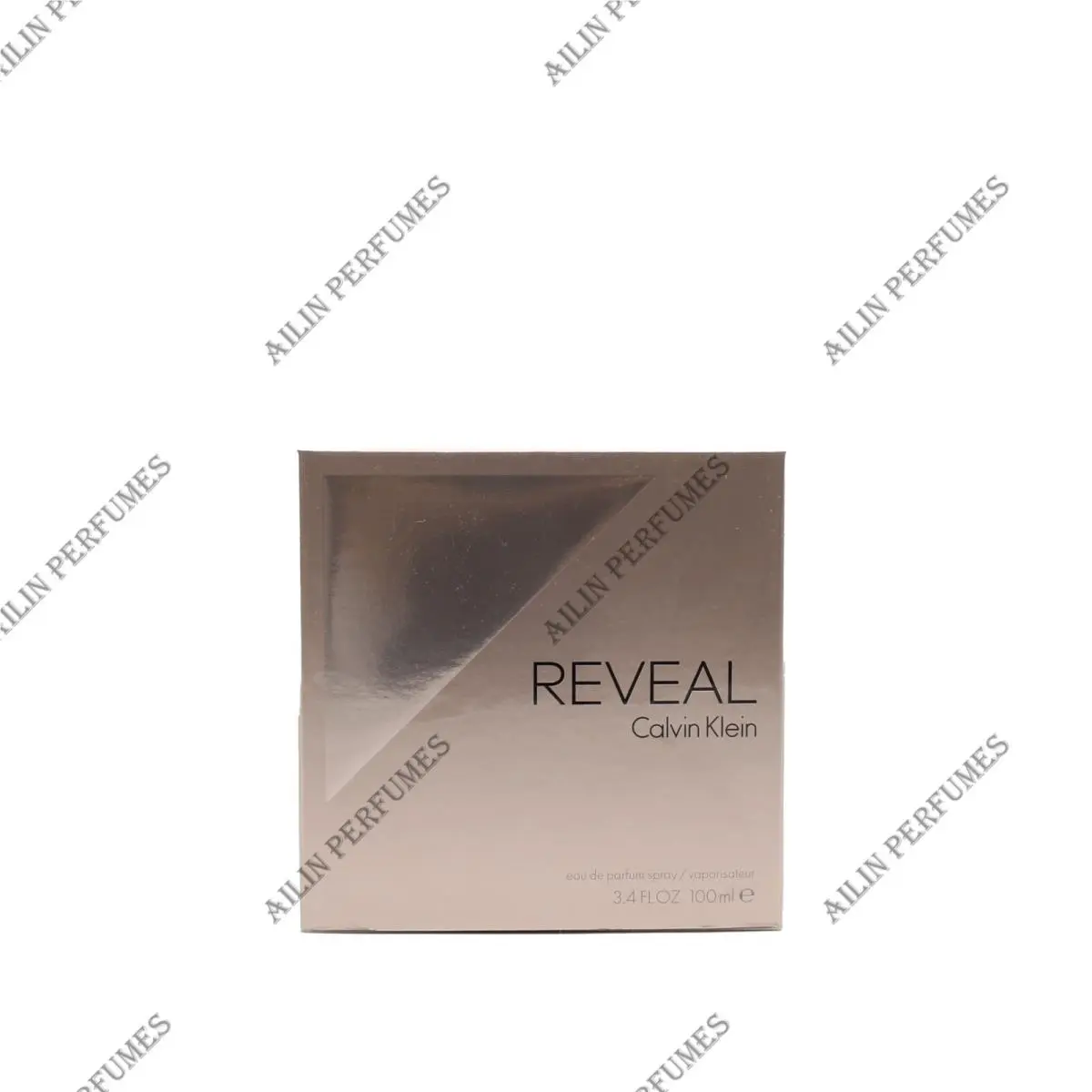 Reveal by Calvin Klein 3.4 oz 100 ml Eau de Parfum Spray Women