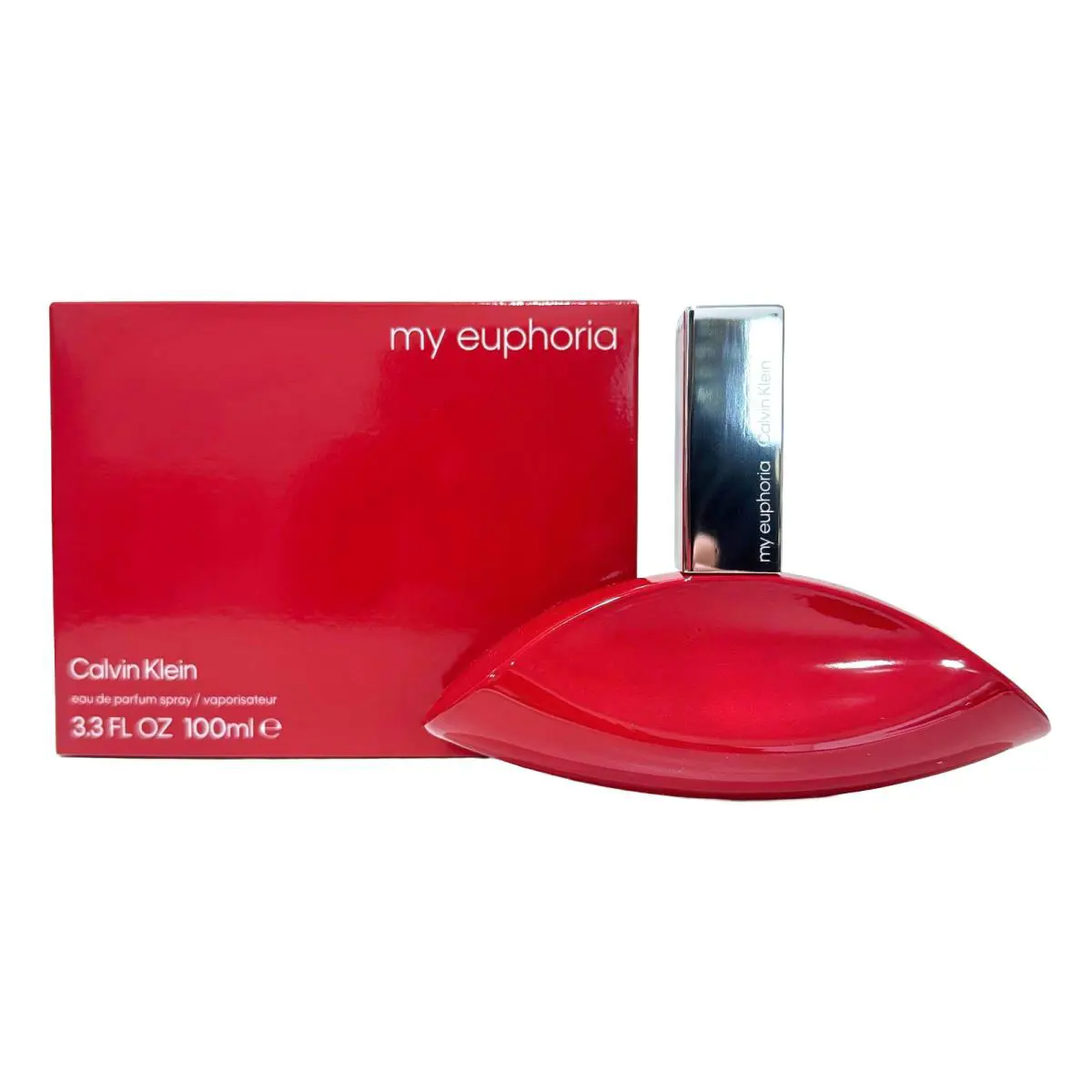 My Euphoria by Calvin Klein For Women 3.3 oz Eau de Parfum Spray