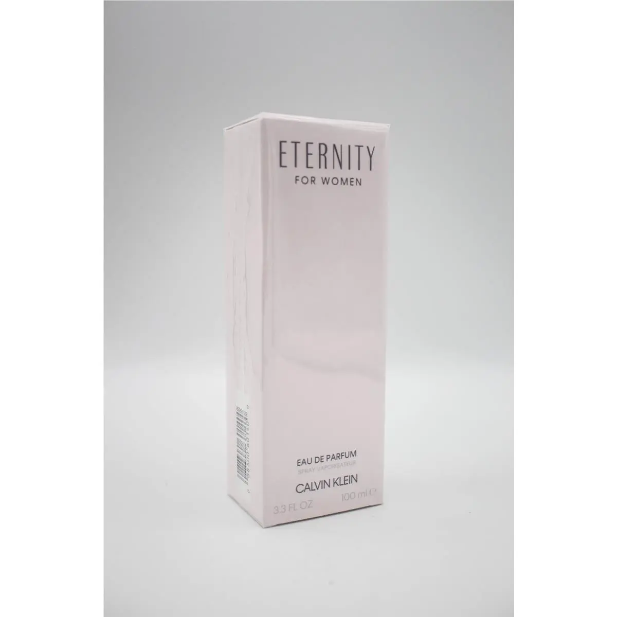 Eternity by Calvin Klein Perfume For Women Eau de Parfum Spray 3.3 Oz / 100 ML