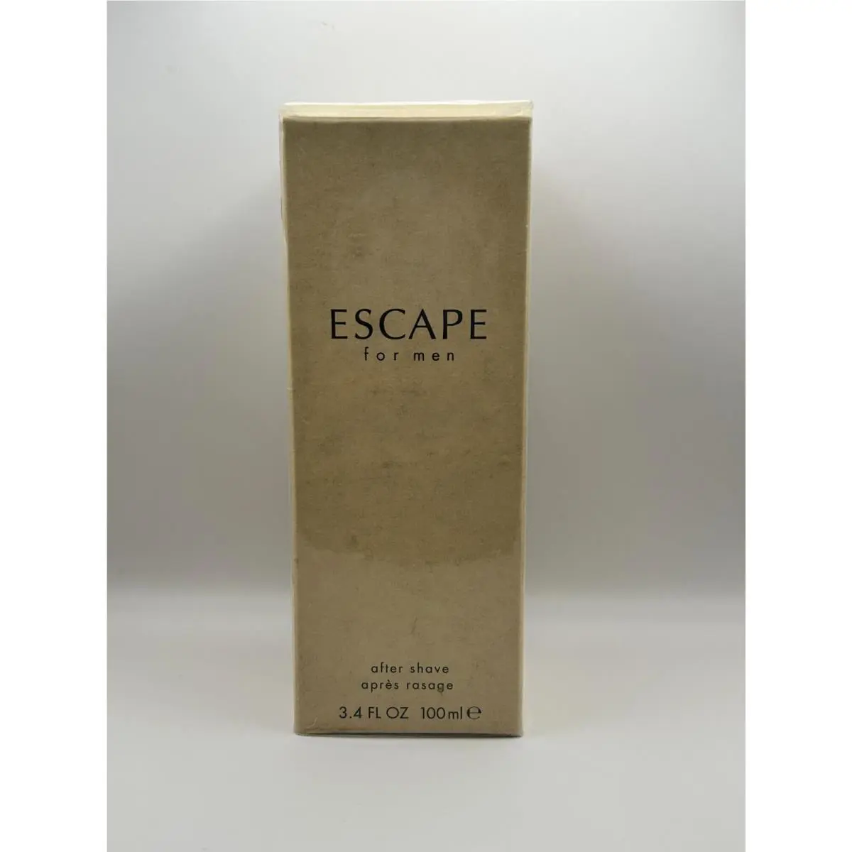 Calvin Klein Escape For Men 100ML After Shave