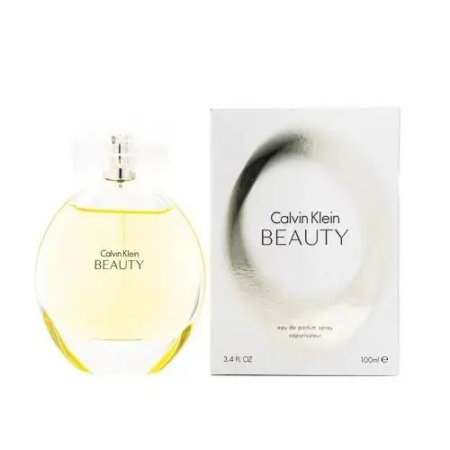 CK Beauty by Calvin Klein 3.3 oz / 3.4 oz / 100 ml Eau de Parfum Spray For Women
