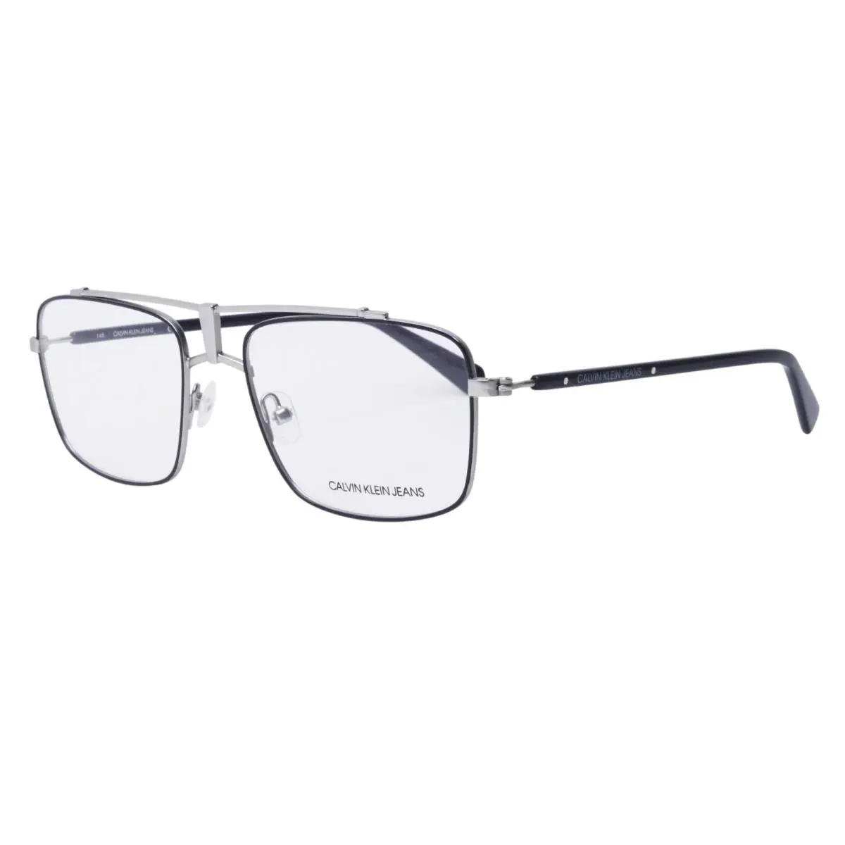 Calvin Klein CKJ19311 405 Blue Eyeglasses RX 55-18-145 MM W/ Case