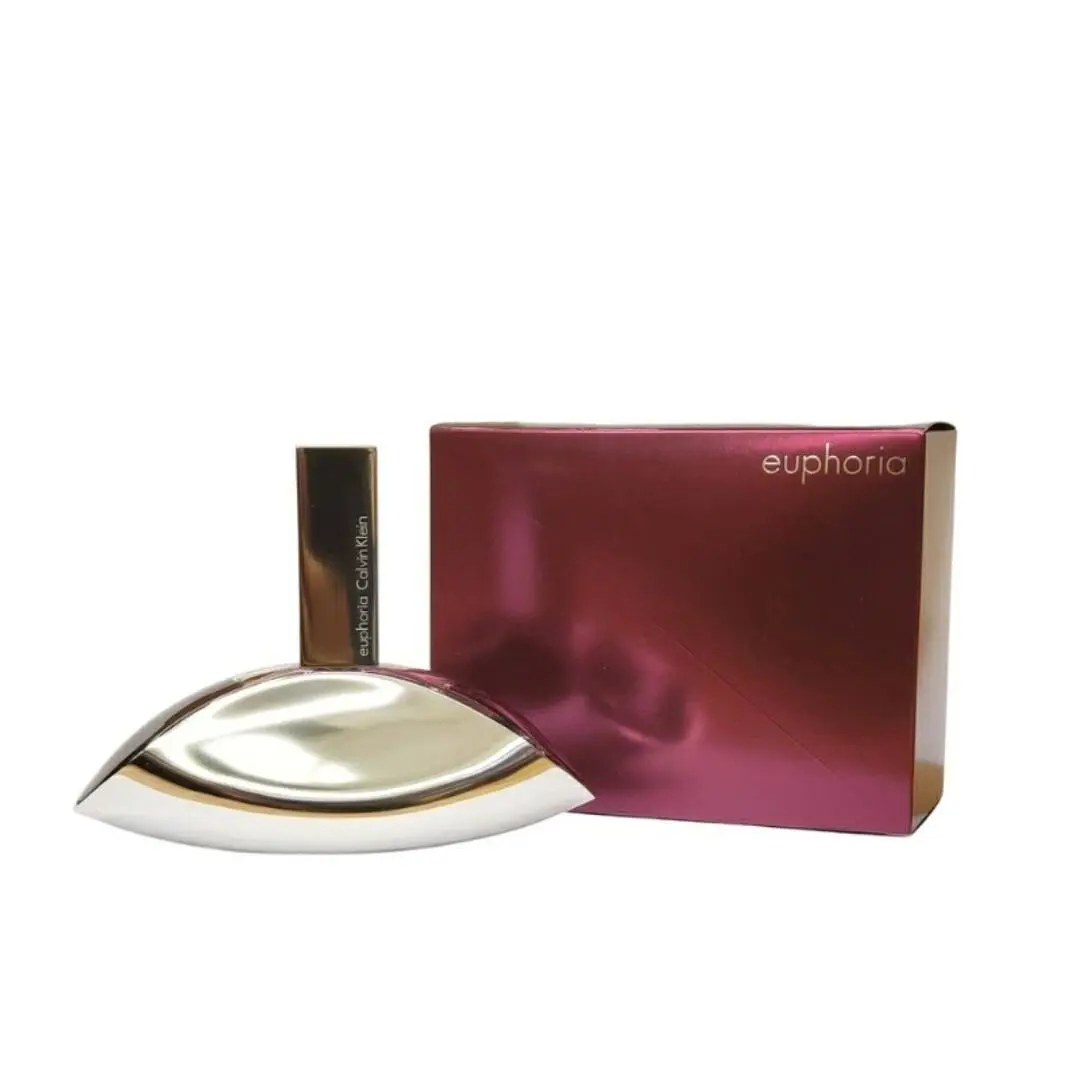 Euphoria by Calvin Klein Edp Spray 3.3 oz For Women