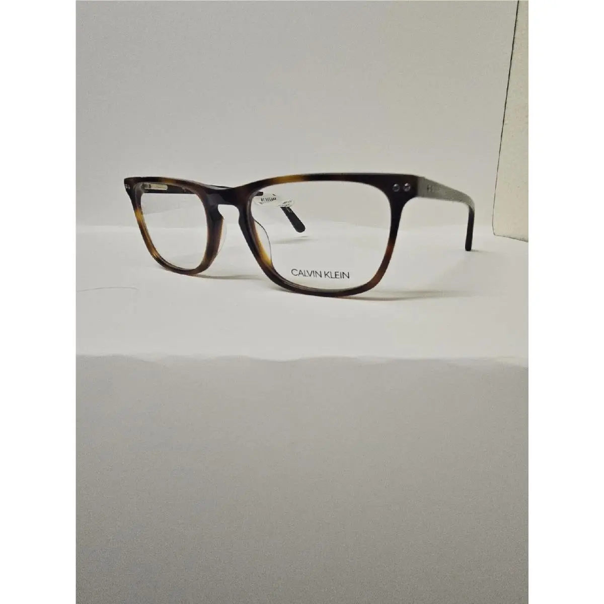 Calvin Klien Eyeglass Frames ck18513 240 54-19-145 Horn